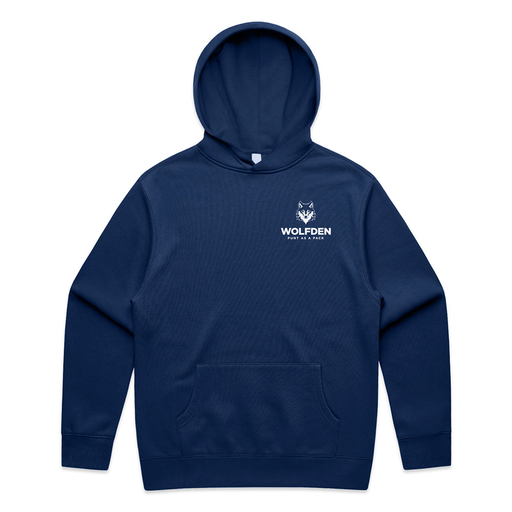 Wolfden Classic Hoody