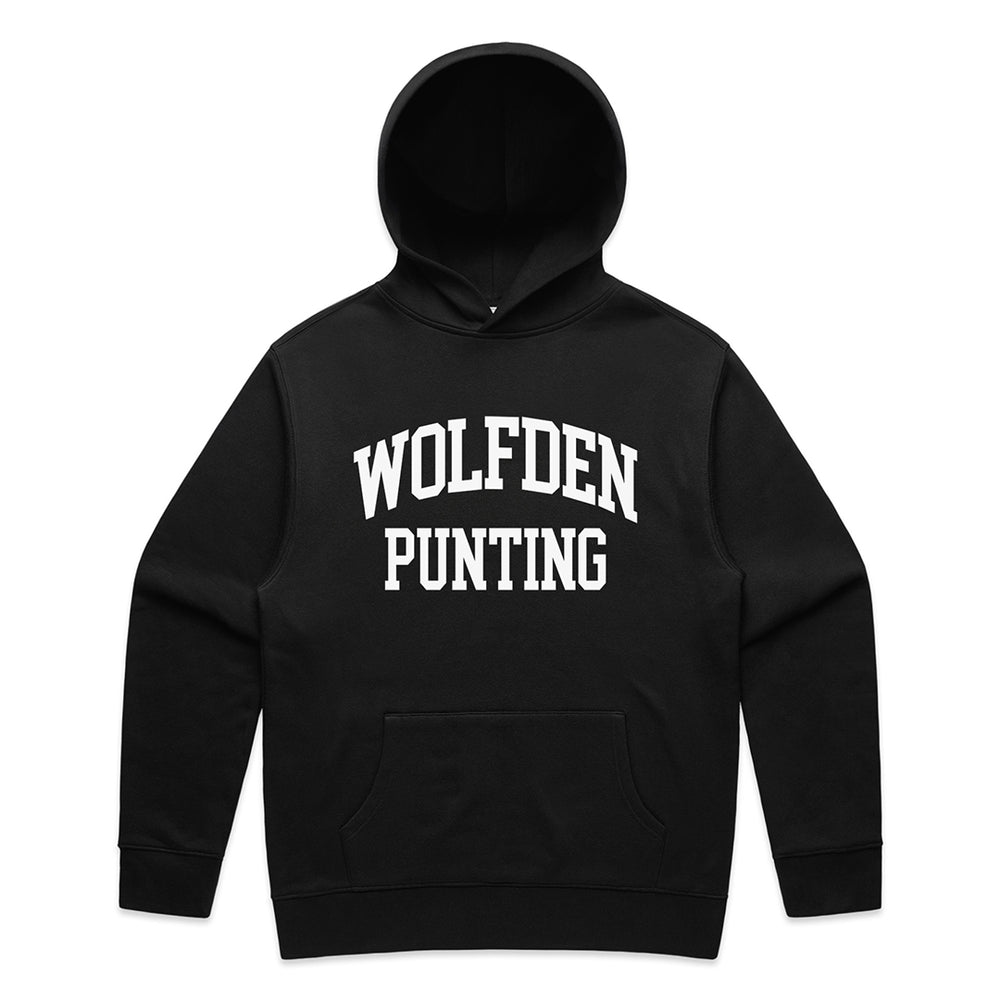 Wolfden Collegiate Arch Hoody