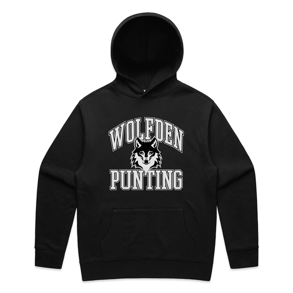 Athletic Vintage Hoody