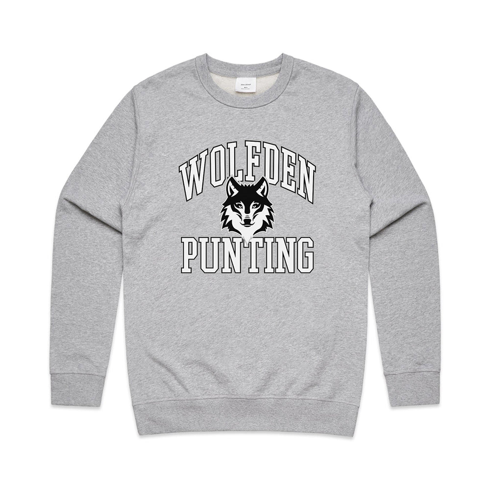 Athletic Vintage Sweater