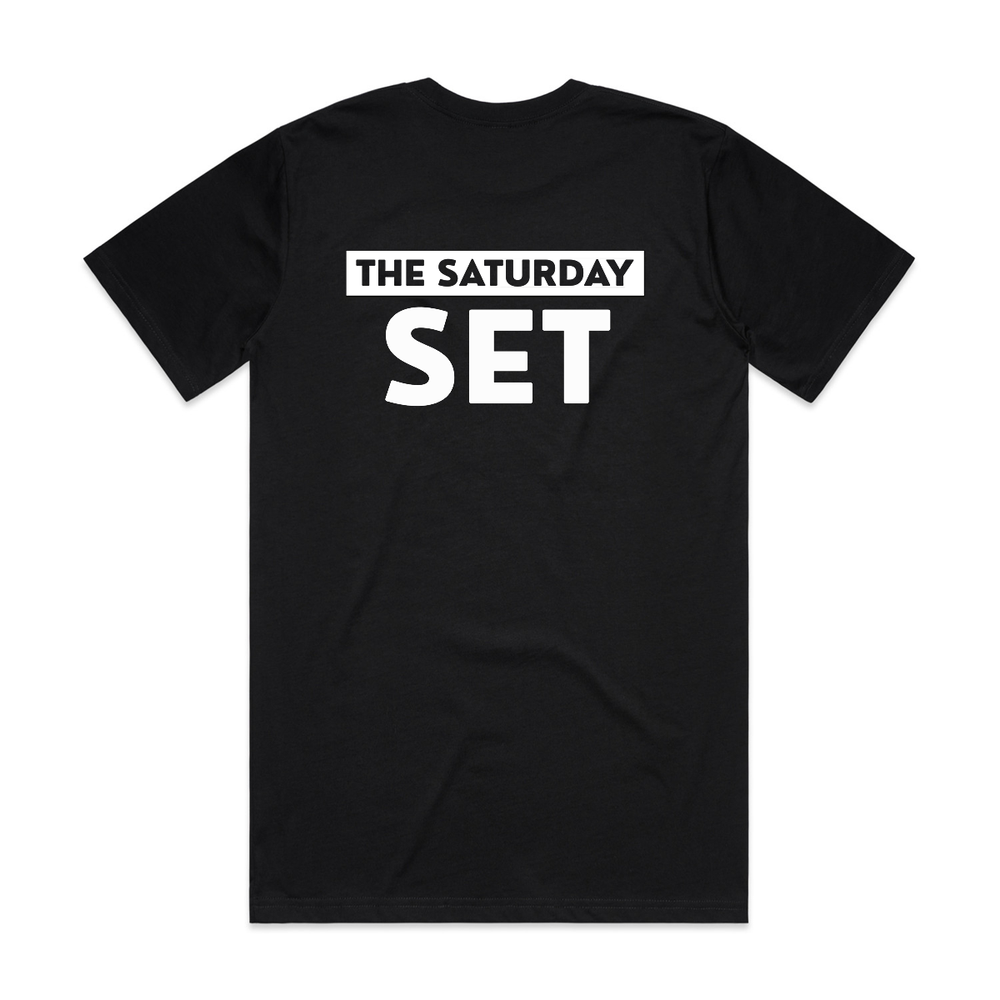 The Saturday Set T-Shirt