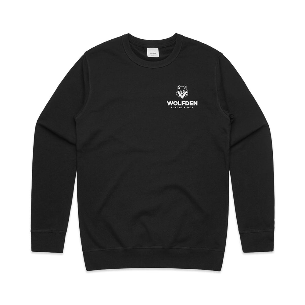 Wolfden Classic Sweater