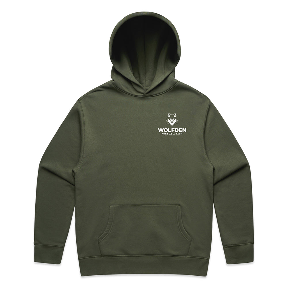 Wolfden Classic Hoody