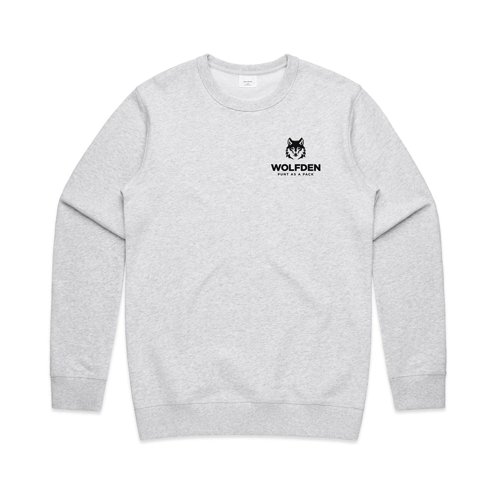 Wolfden Classic Sweater