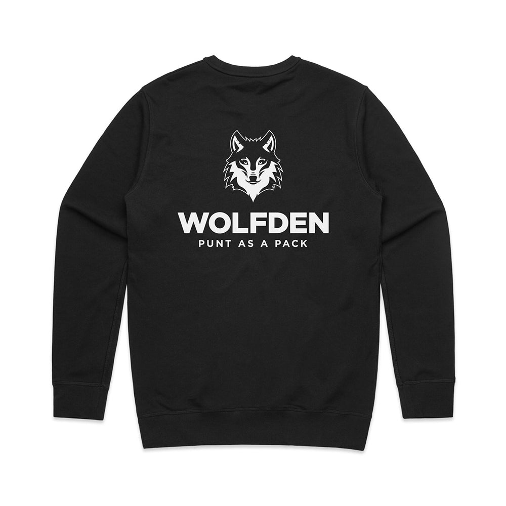 Wolfden Classic Sweater