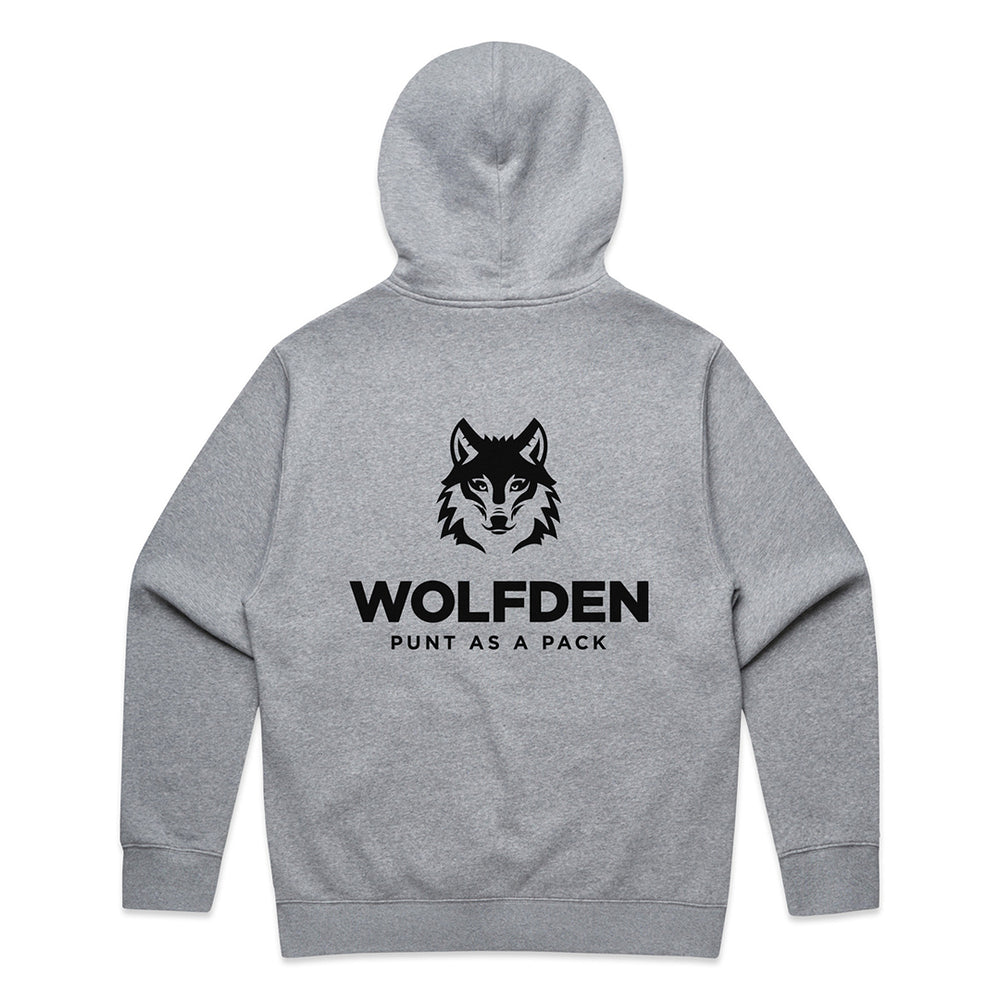 Wolfden Classic Hoody