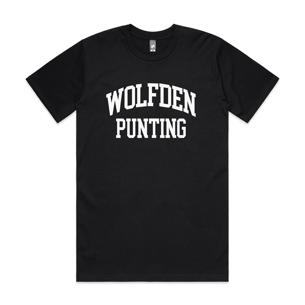 Wolfden Collegiate Arch T-Shirt