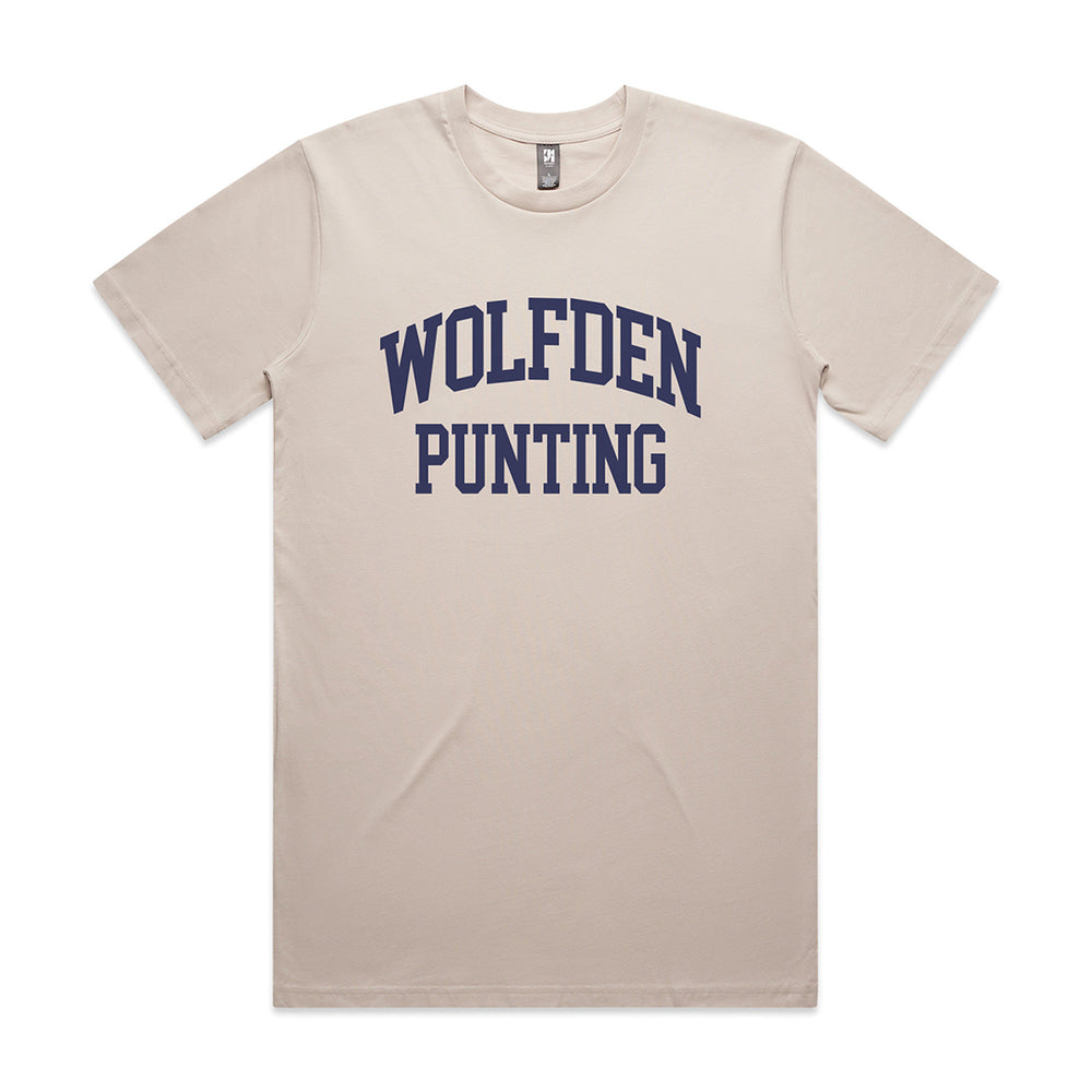 Wolfden Collegiate Arch T-Shirt