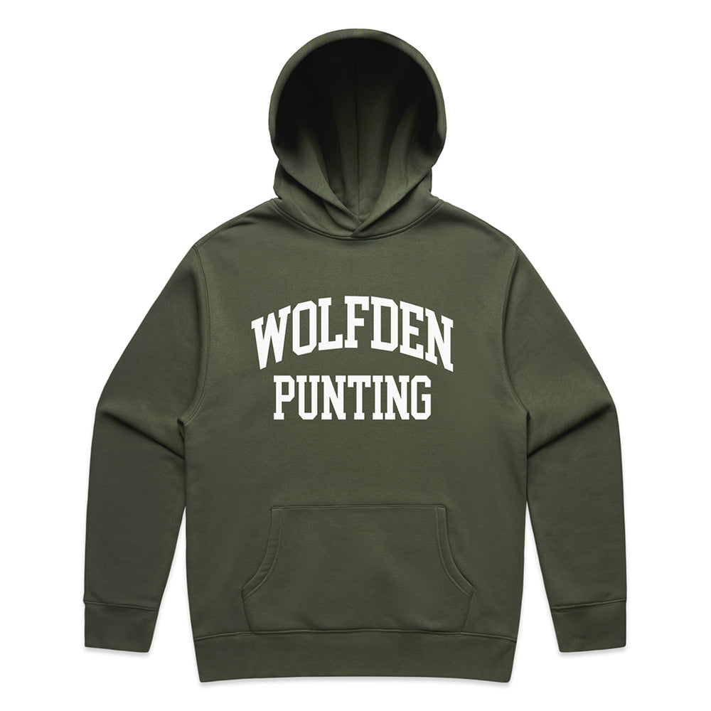 Wolfden Collegiate Arch Hoody