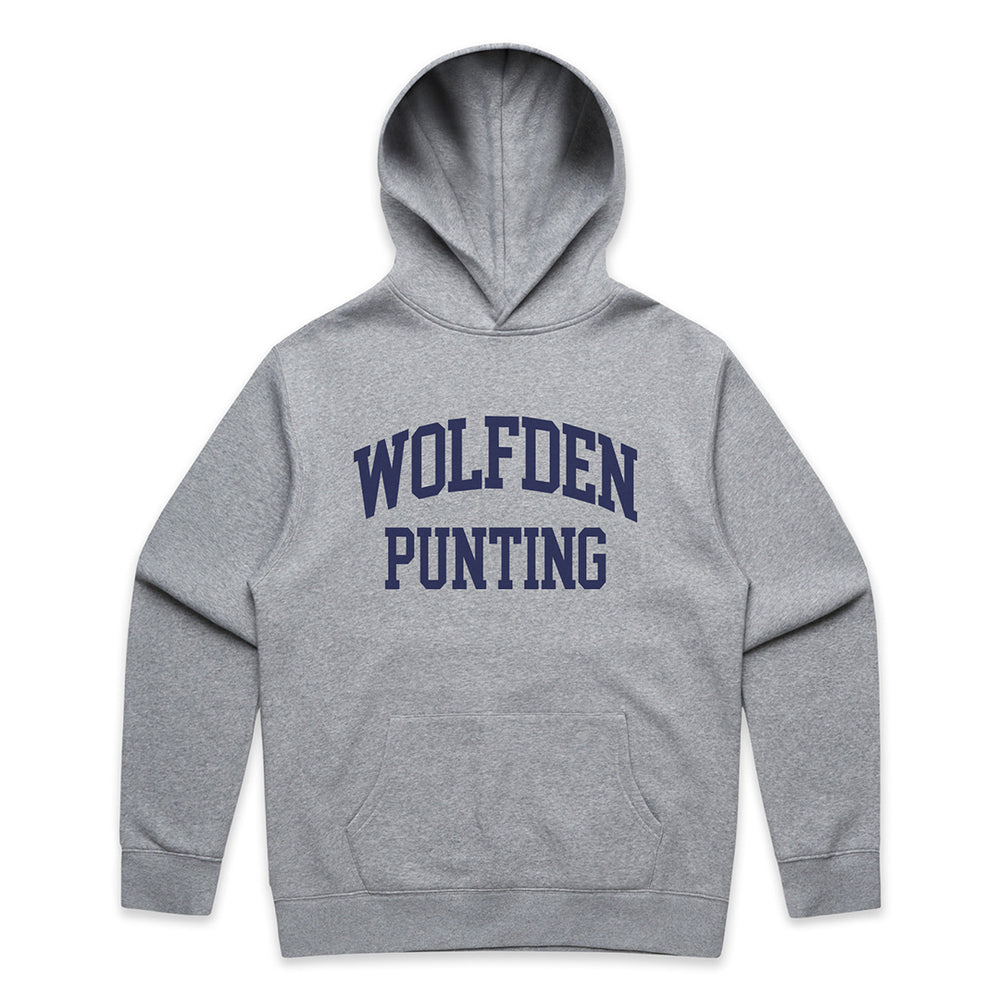 Wolfden Collegiate Arch Hoody