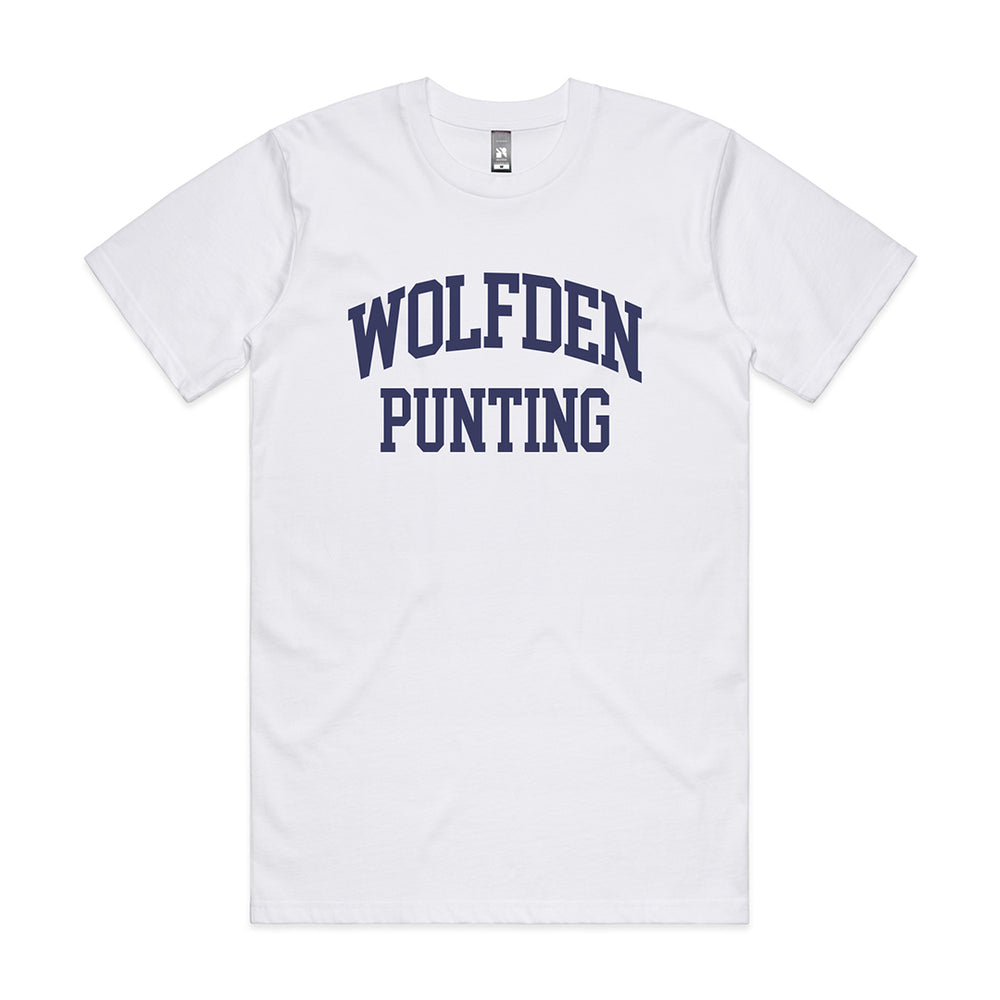 Wolfden Collegiate Arch T-Shirt