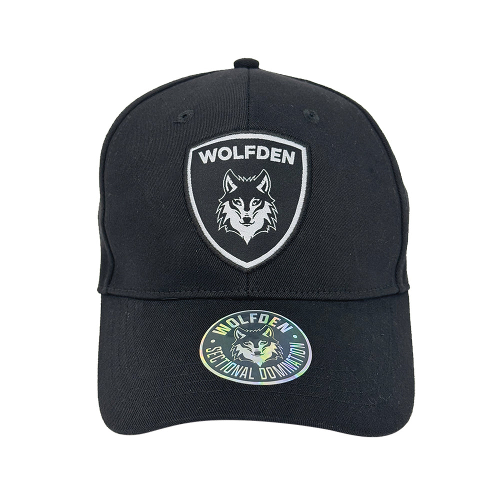 Wolfden Shield Snapback