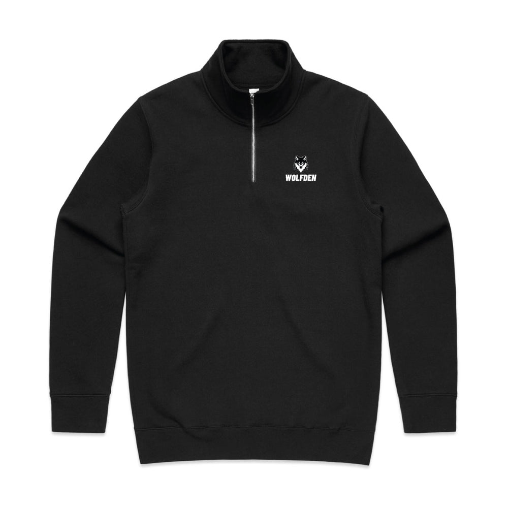 Core Half Zip Jumper