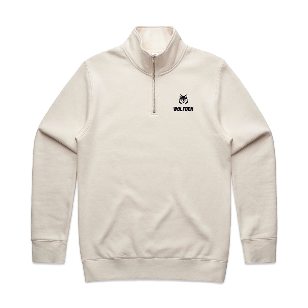 Core Half Zip Jumper