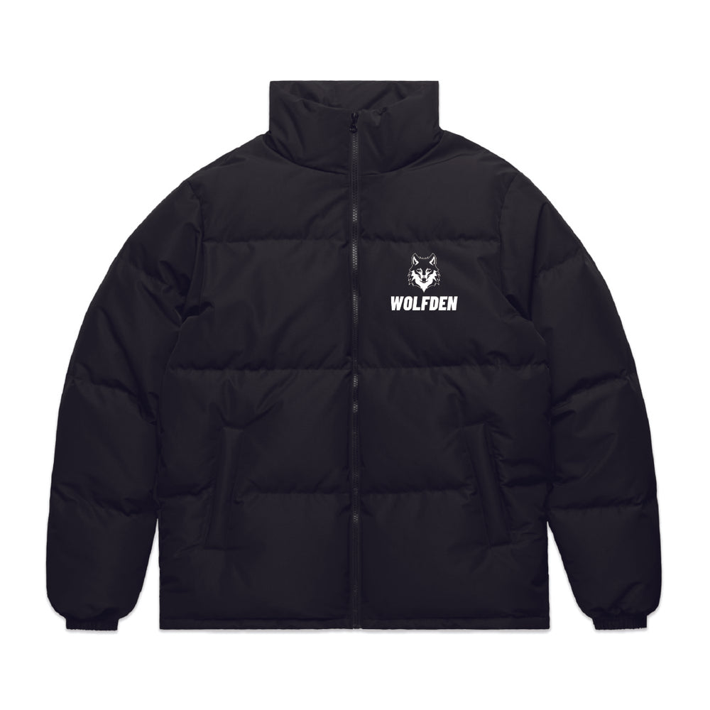 Core Puffer Jacket