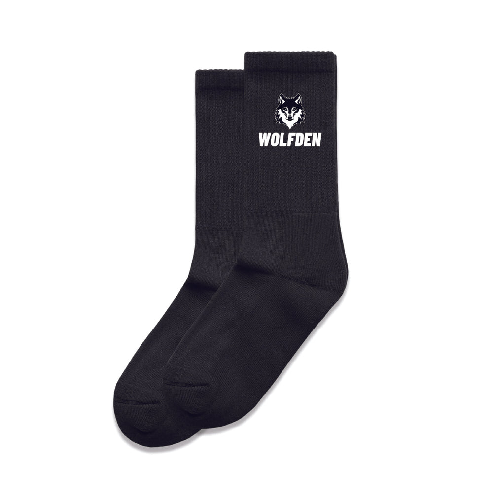 Core Crew Sock (2 Pairs)