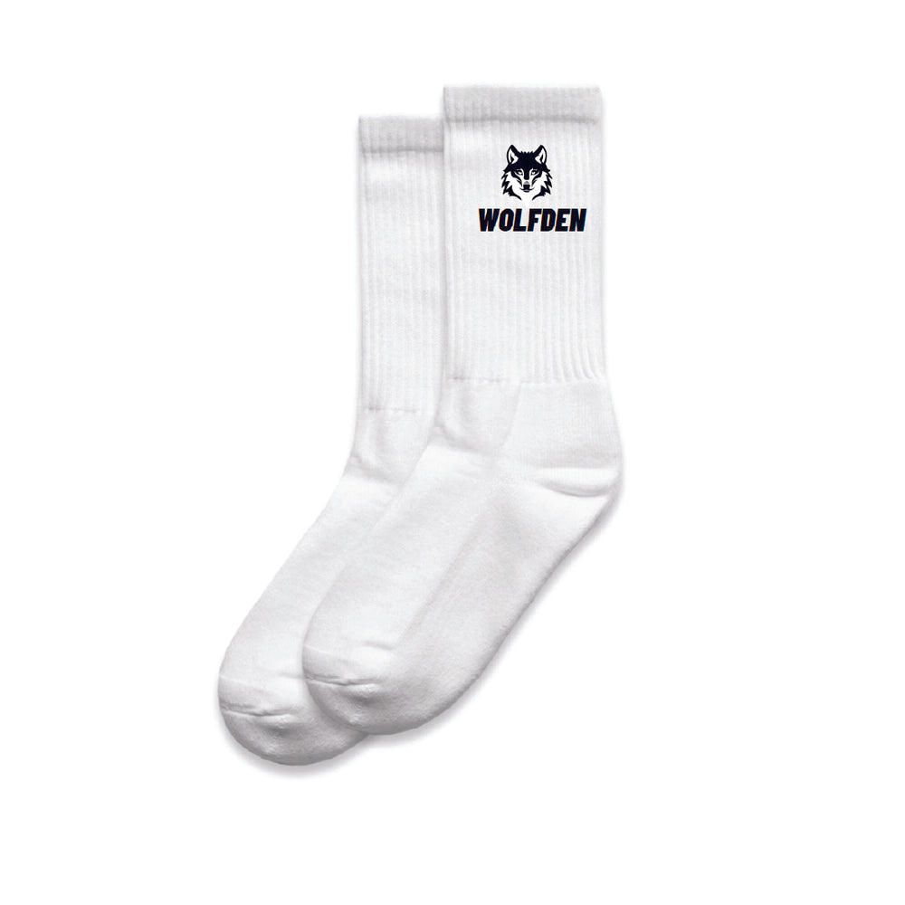 Core Crew Sock (2 Pairs)