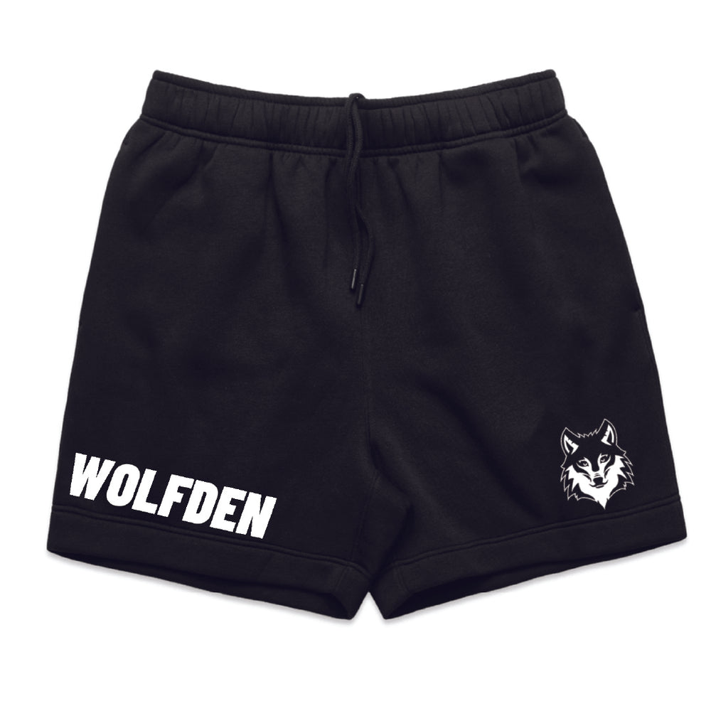 Core Track Shorts