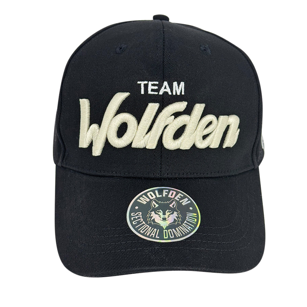 Team Wolfden Snapback