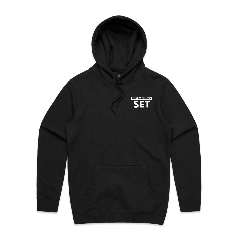 The Saturday Set - Hoody