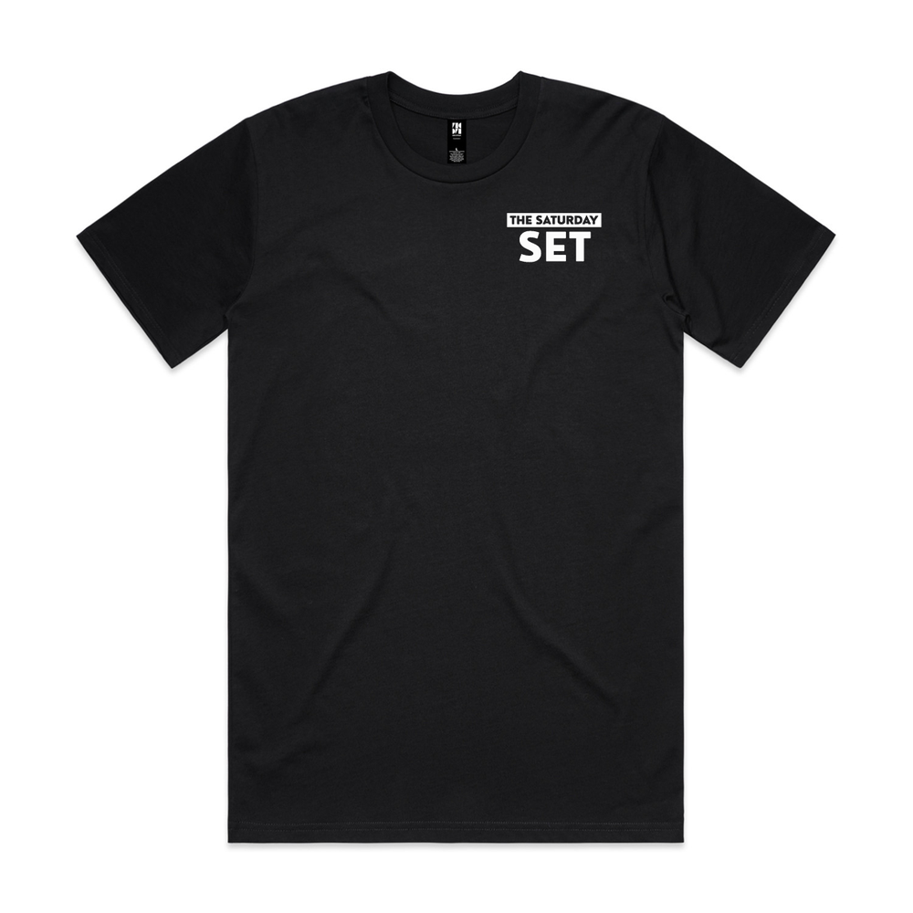 The Saturday Set T-Shirt